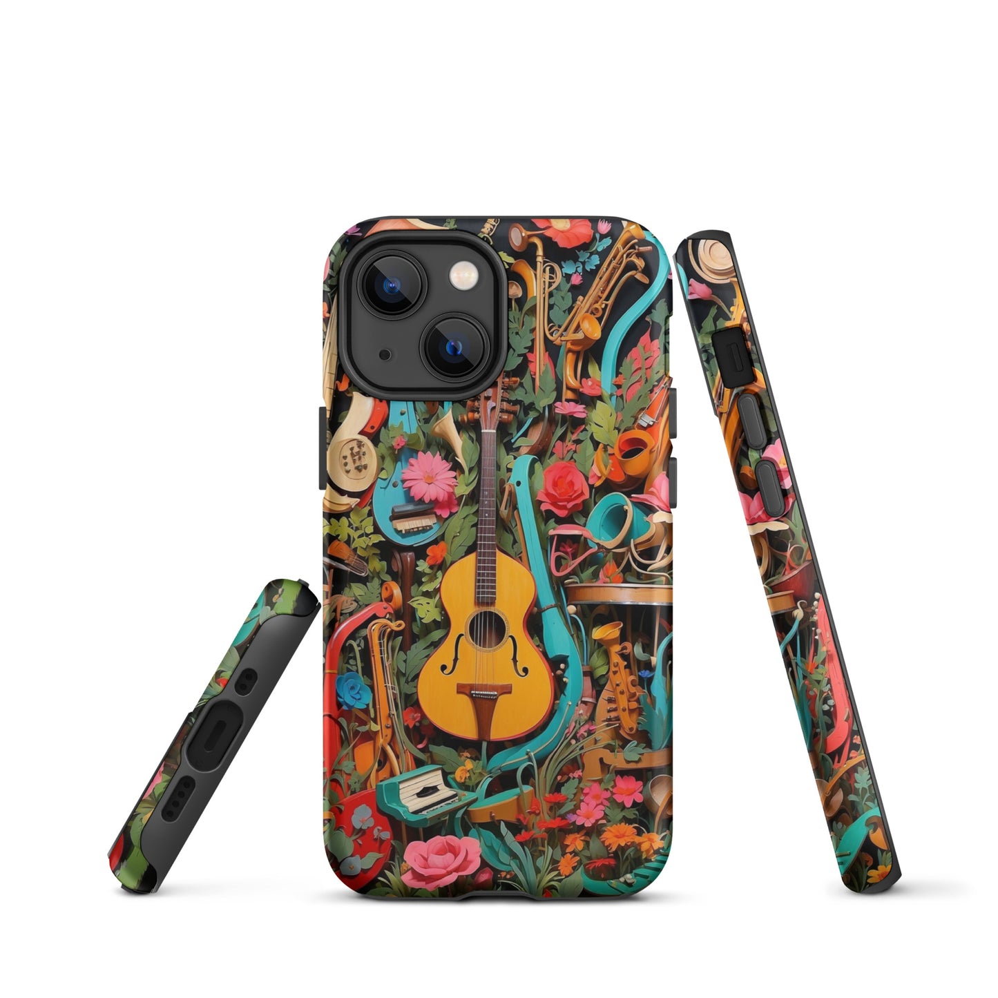 Rock Garden - Tough Case for iPhone®