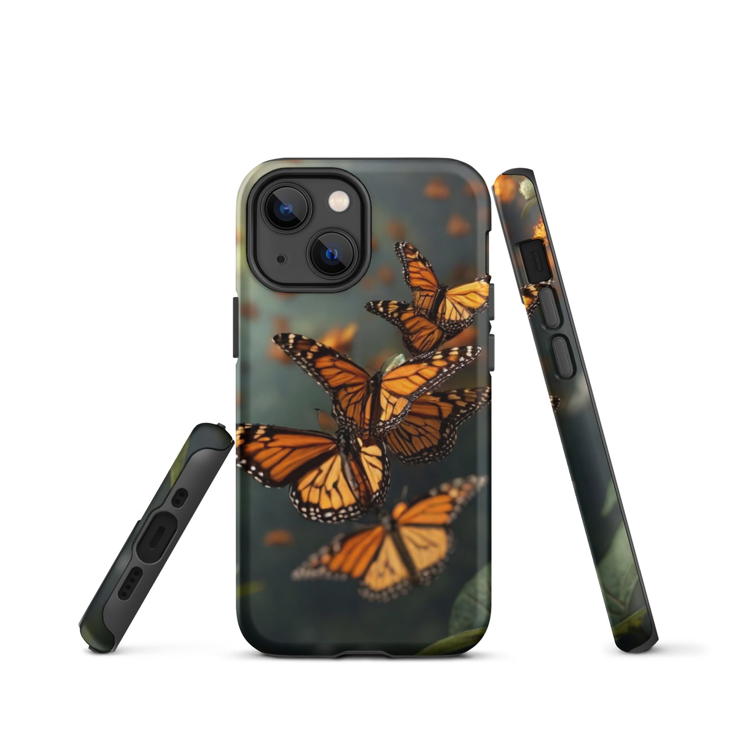 Butterflies - Tough Case for iPhone®