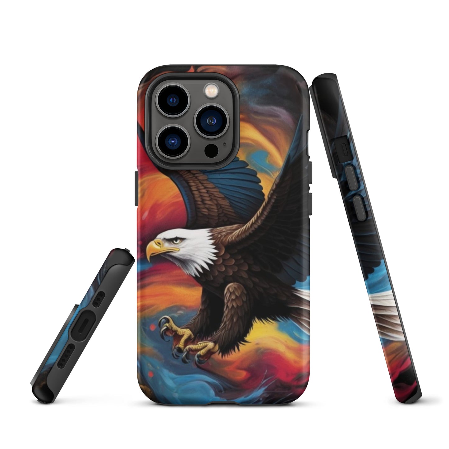 Eagle Flight - Tough Case for iPhone®