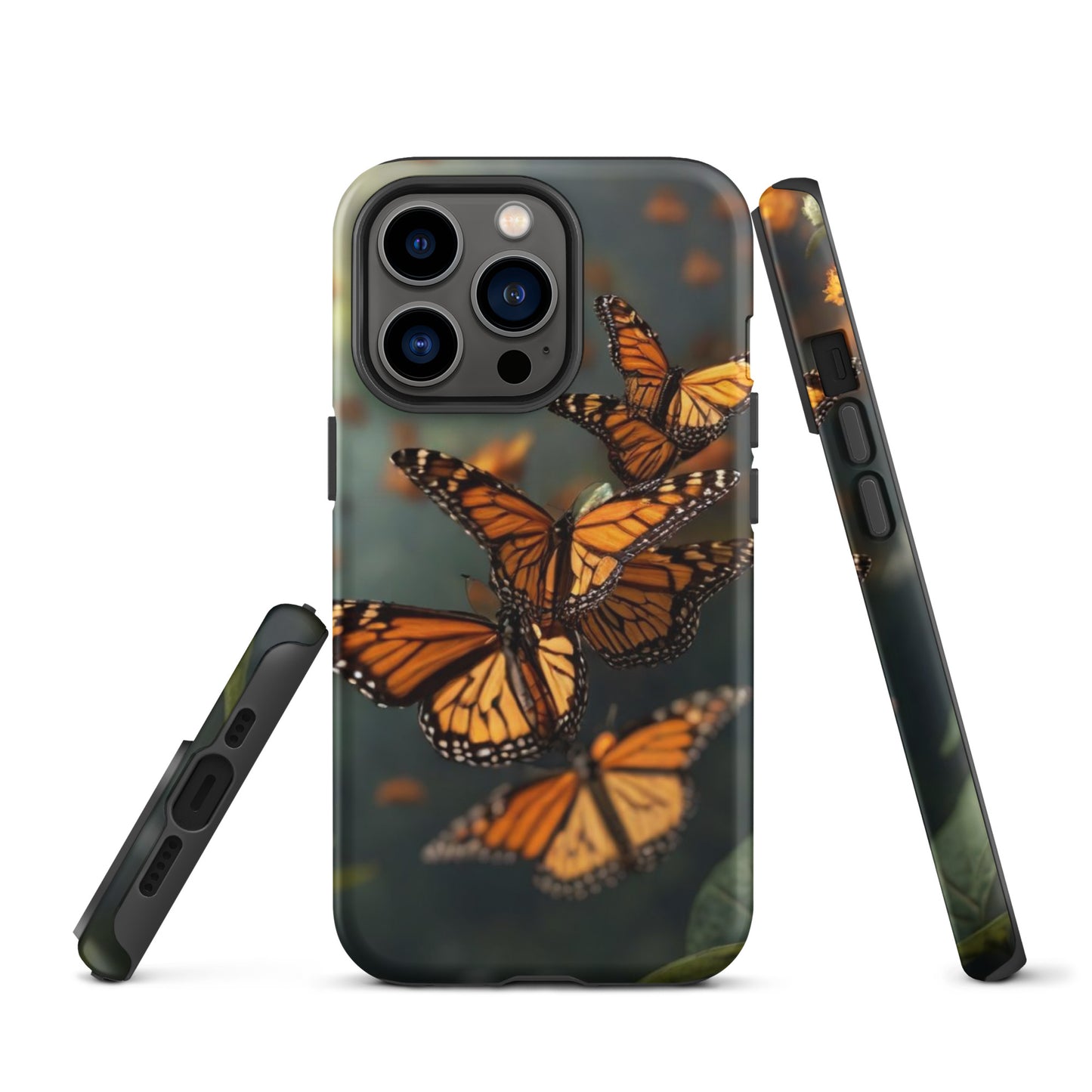 Butterflies - Tough Case for iPhone®