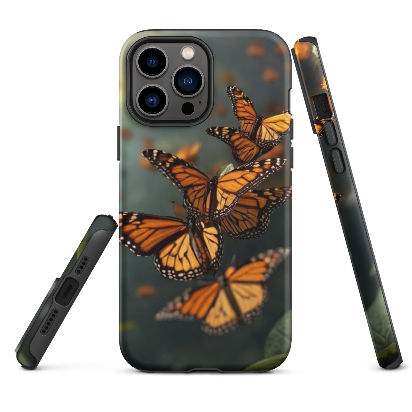 Butterflies - Tough Case for iPhone®