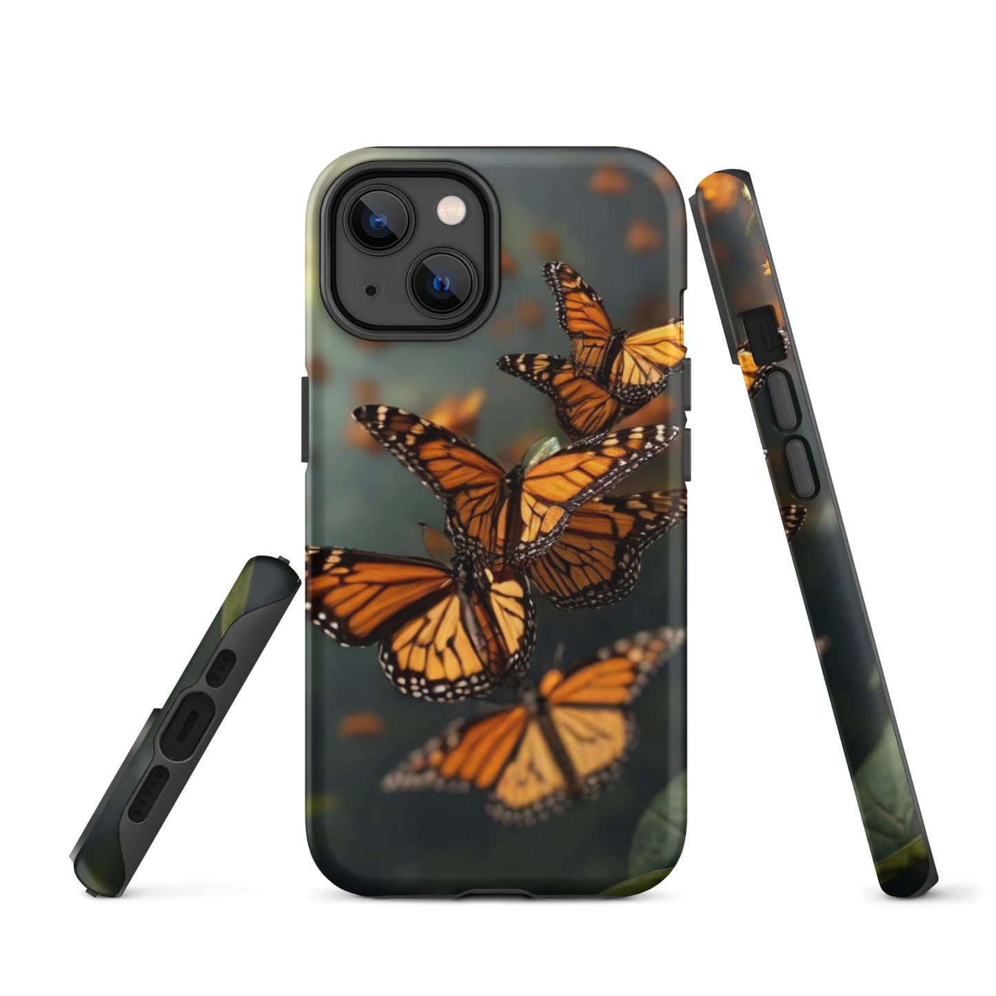 Butterflies - Tough Case for iPhone®