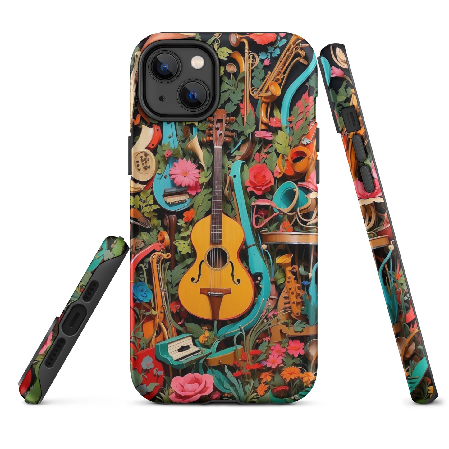 Rock Garden - Tough Case for iPhone®