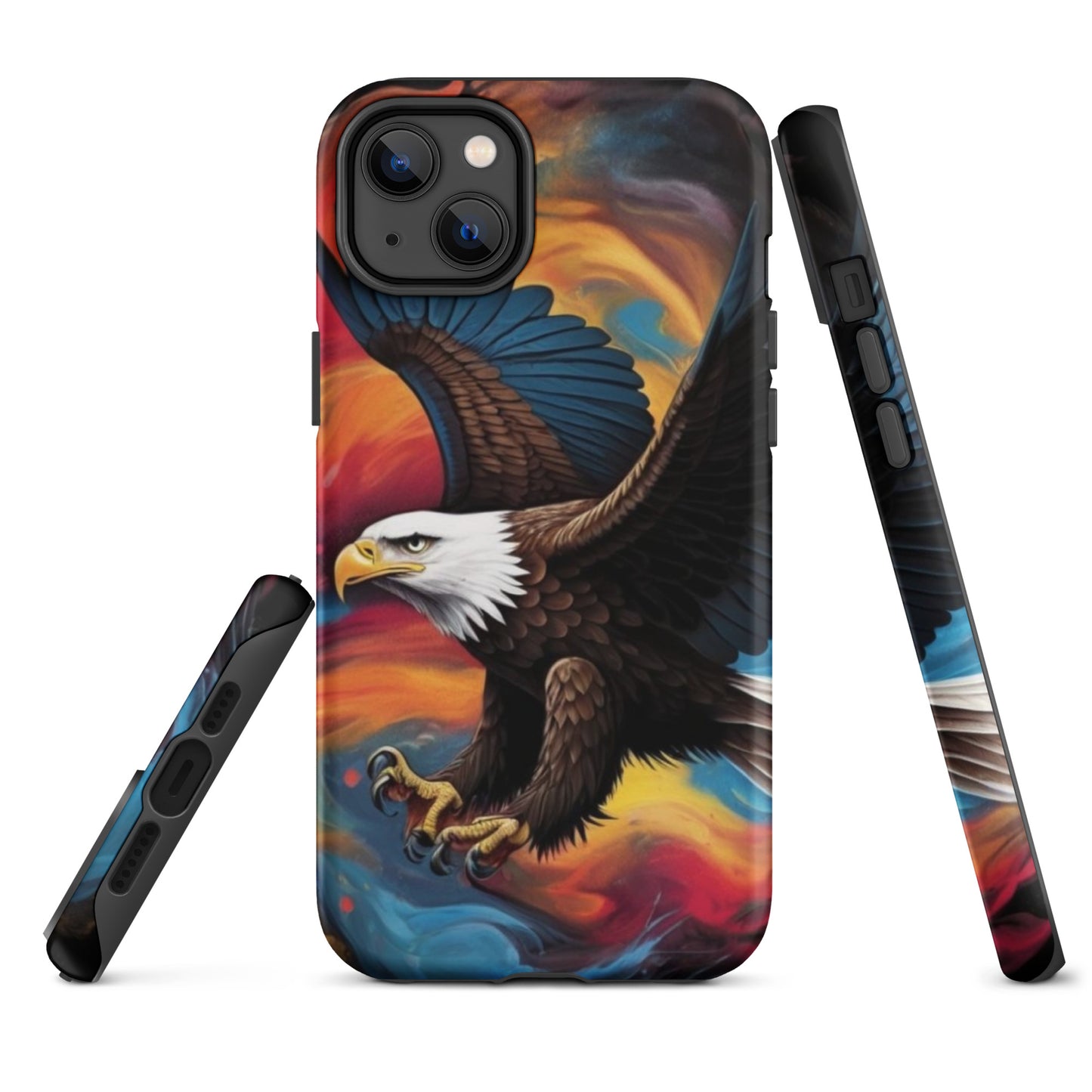 Eagle Flight - Tough Case for iPhone®