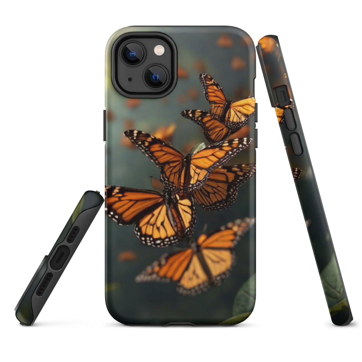 Butterflies - Tough Case for iPhone®