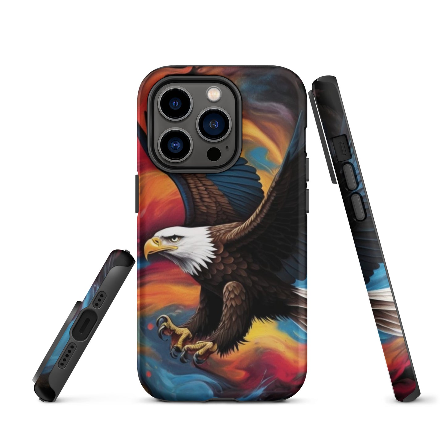 Eagle Flight - Tough Case for iPhone®