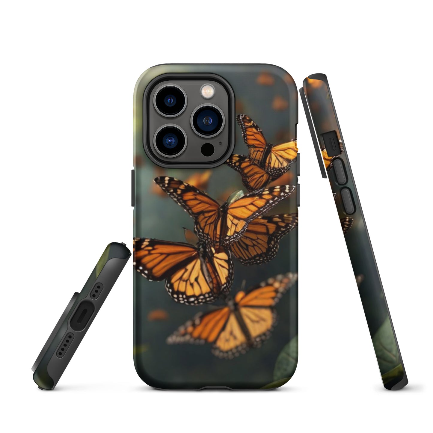 Butterflies - Tough Case for iPhone®