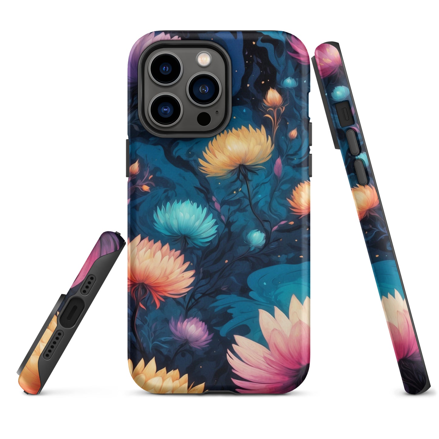 Flowers - Tough Case for iPhone®