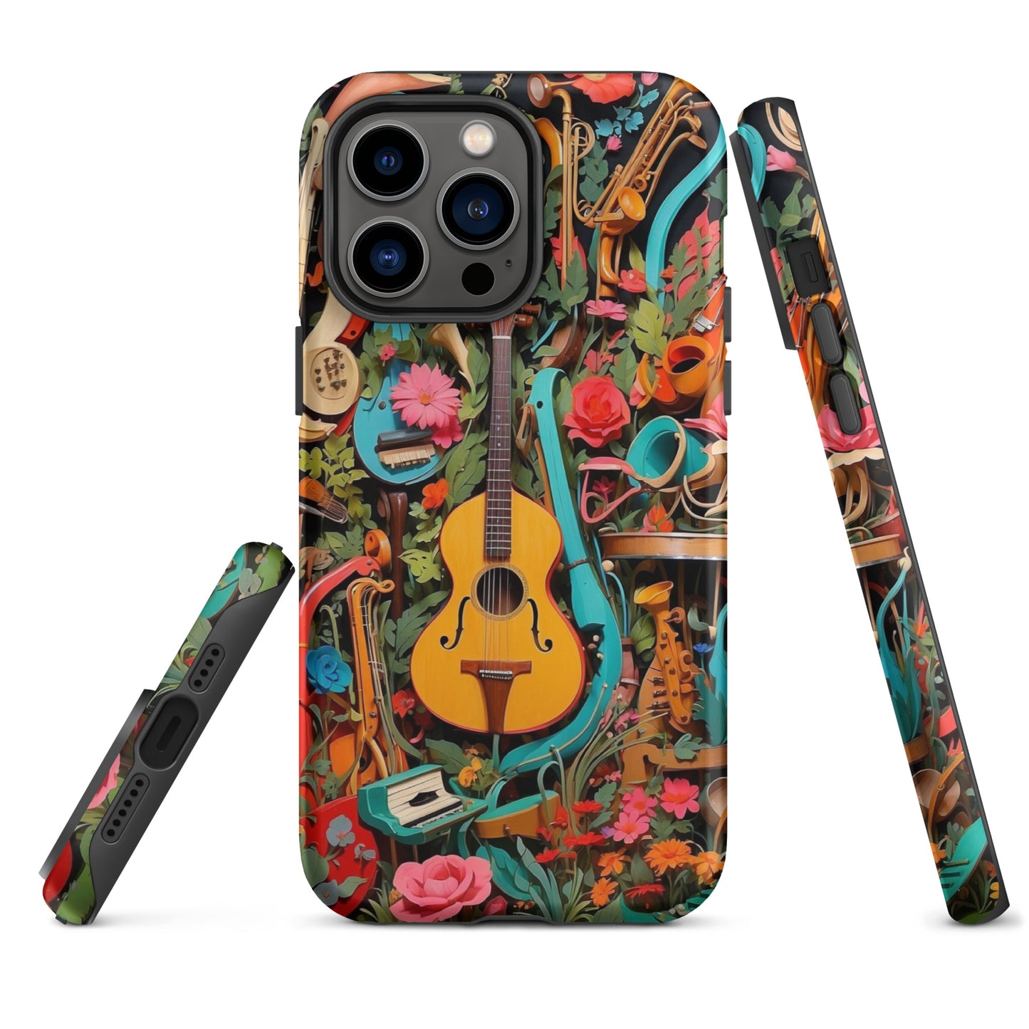 Rock Garden - Tough Case for iPhone®