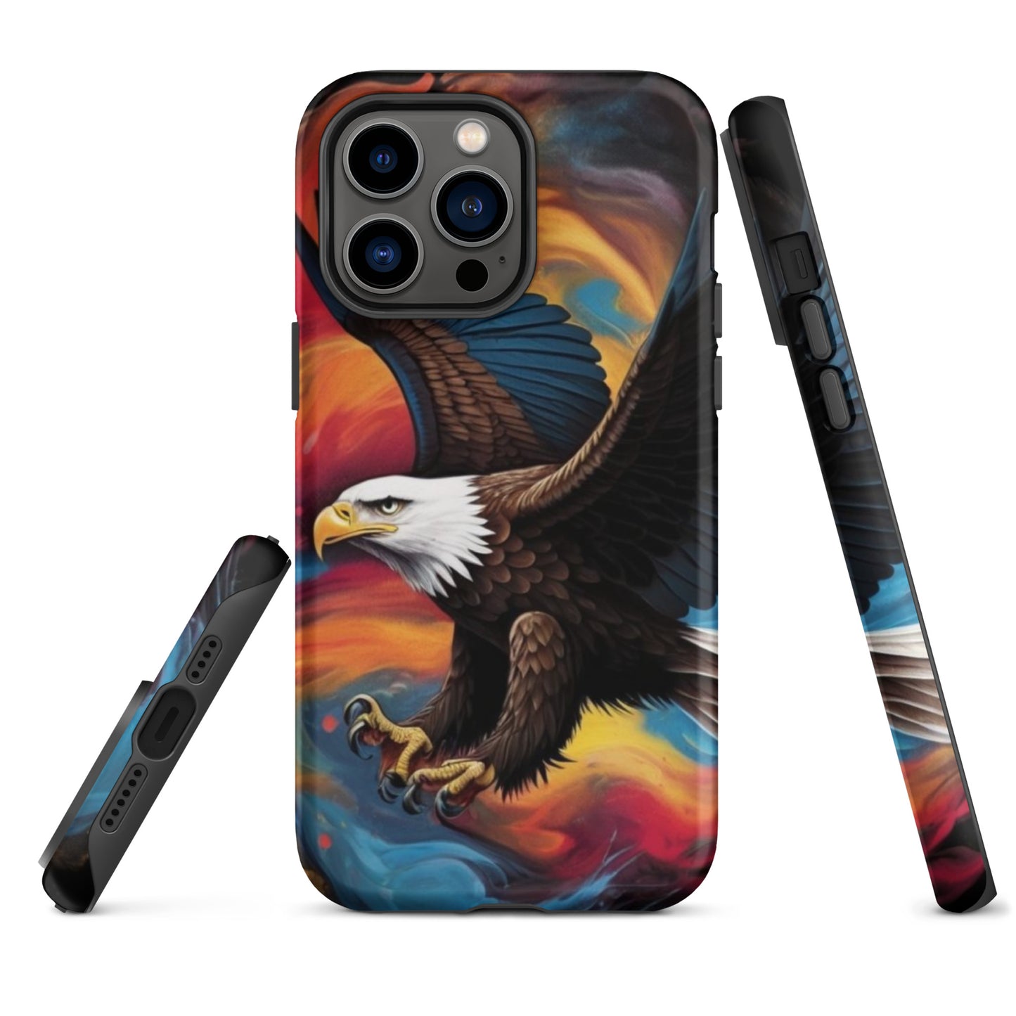 Eagle Flight - Tough Case for iPhone®