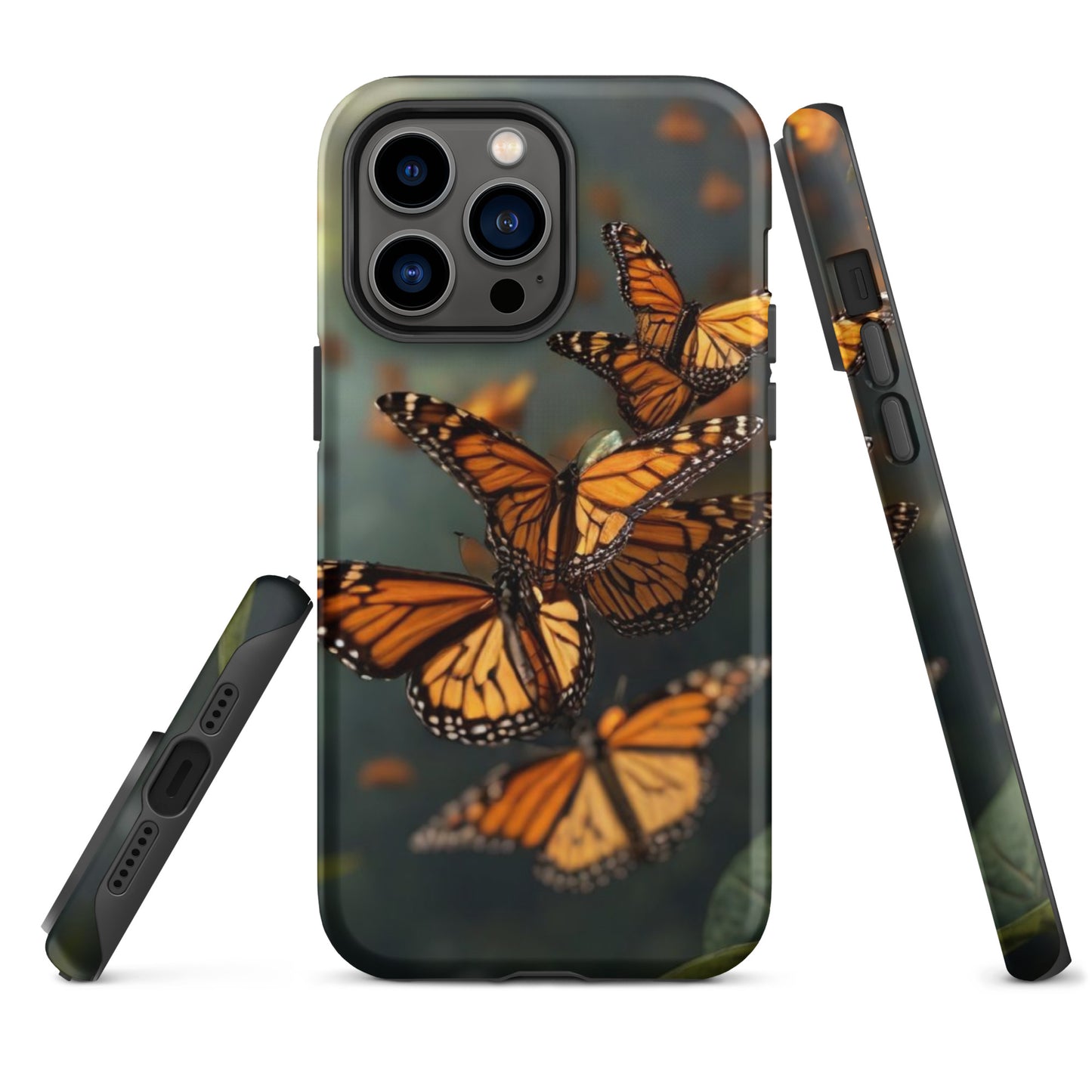 Butterflies - Tough Case for iPhone®