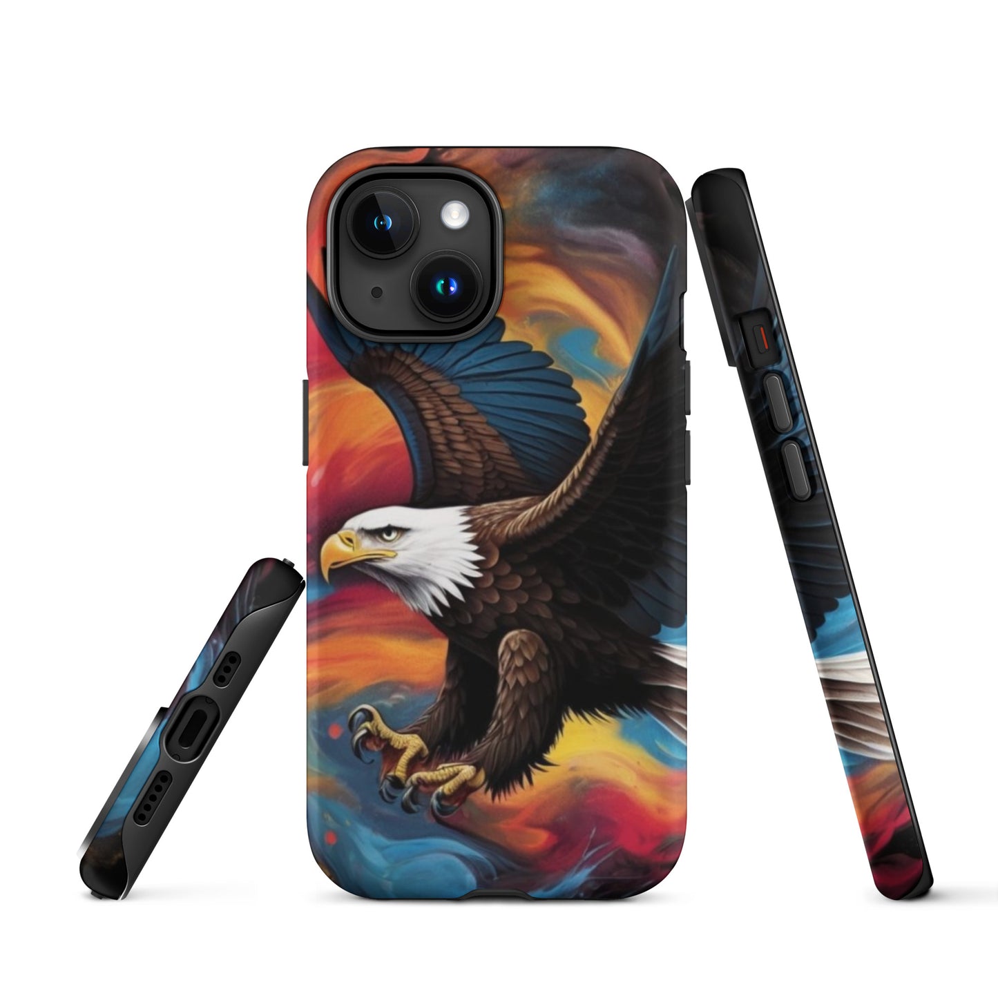 Eagle Flight - Tough Case for iPhone®