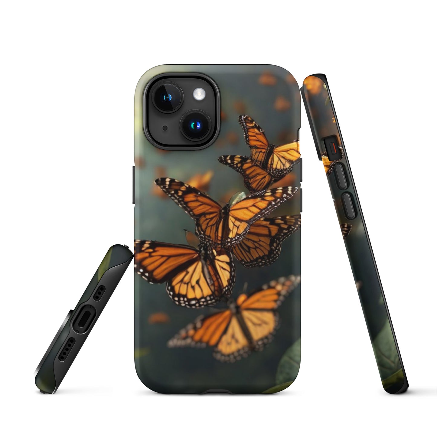 Butterflies - Tough Case for iPhone®