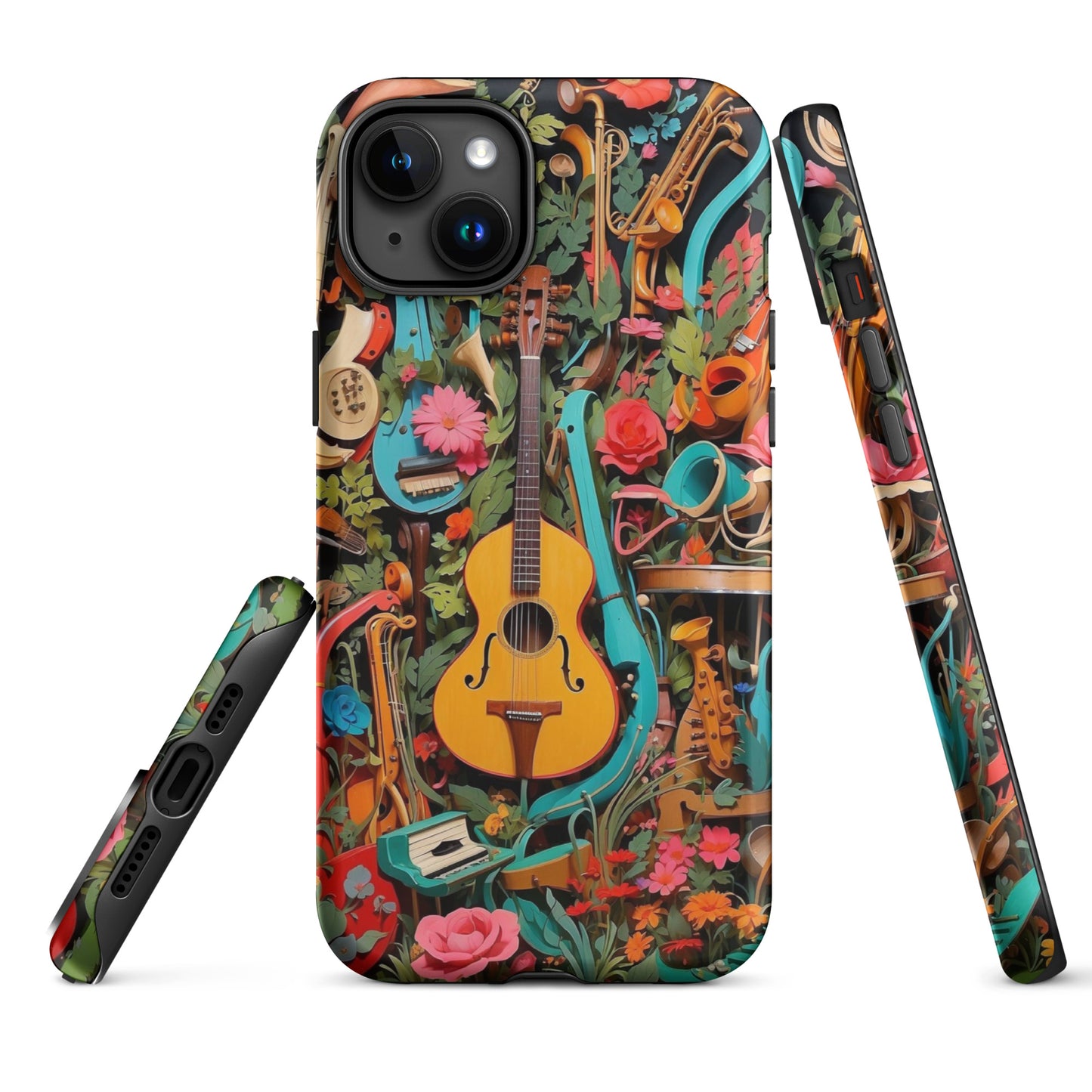 Rock Garden - Tough Case for iPhone®