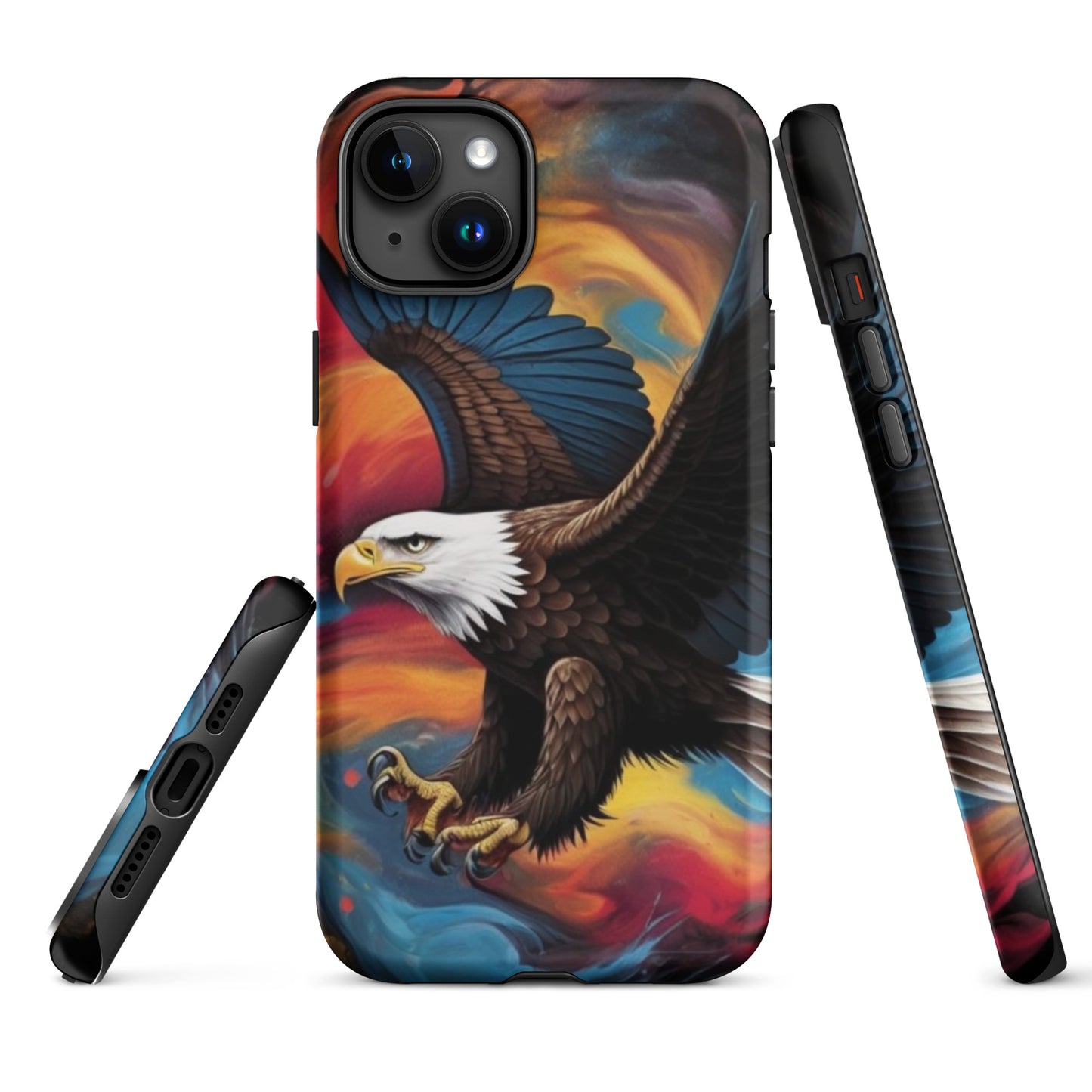 Eagle Flight - Tough Case for iPhone®