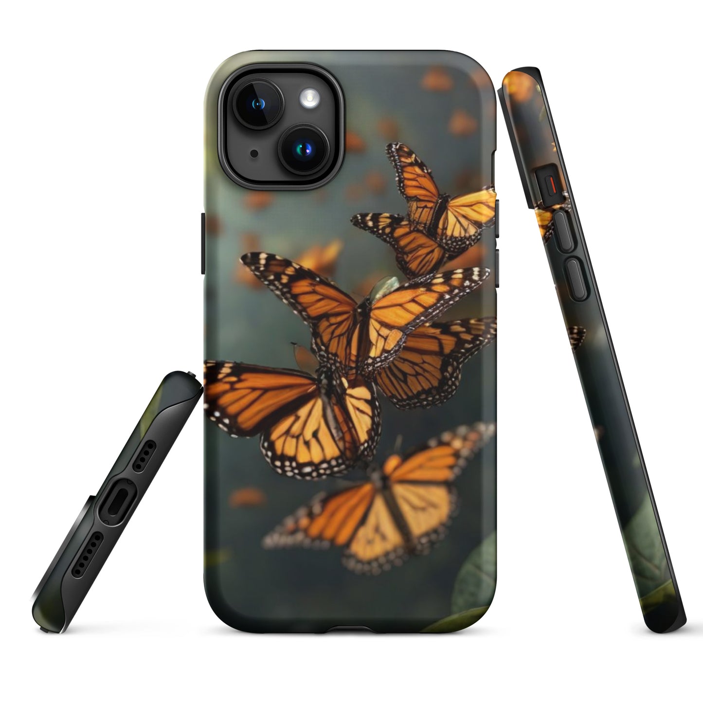 Butterflies - Tough Case for iPhone®