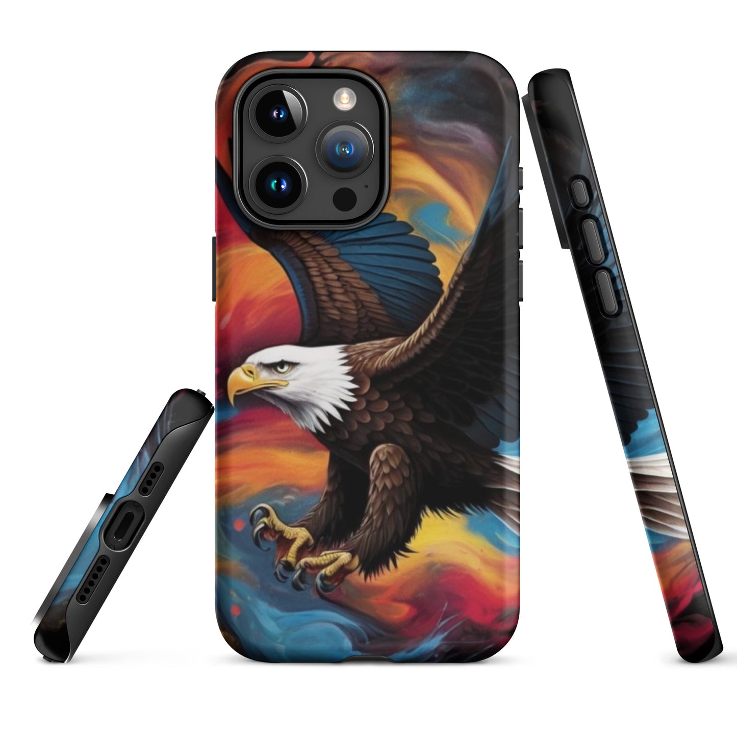 Eagle Flight - Tough Case for iPhone®