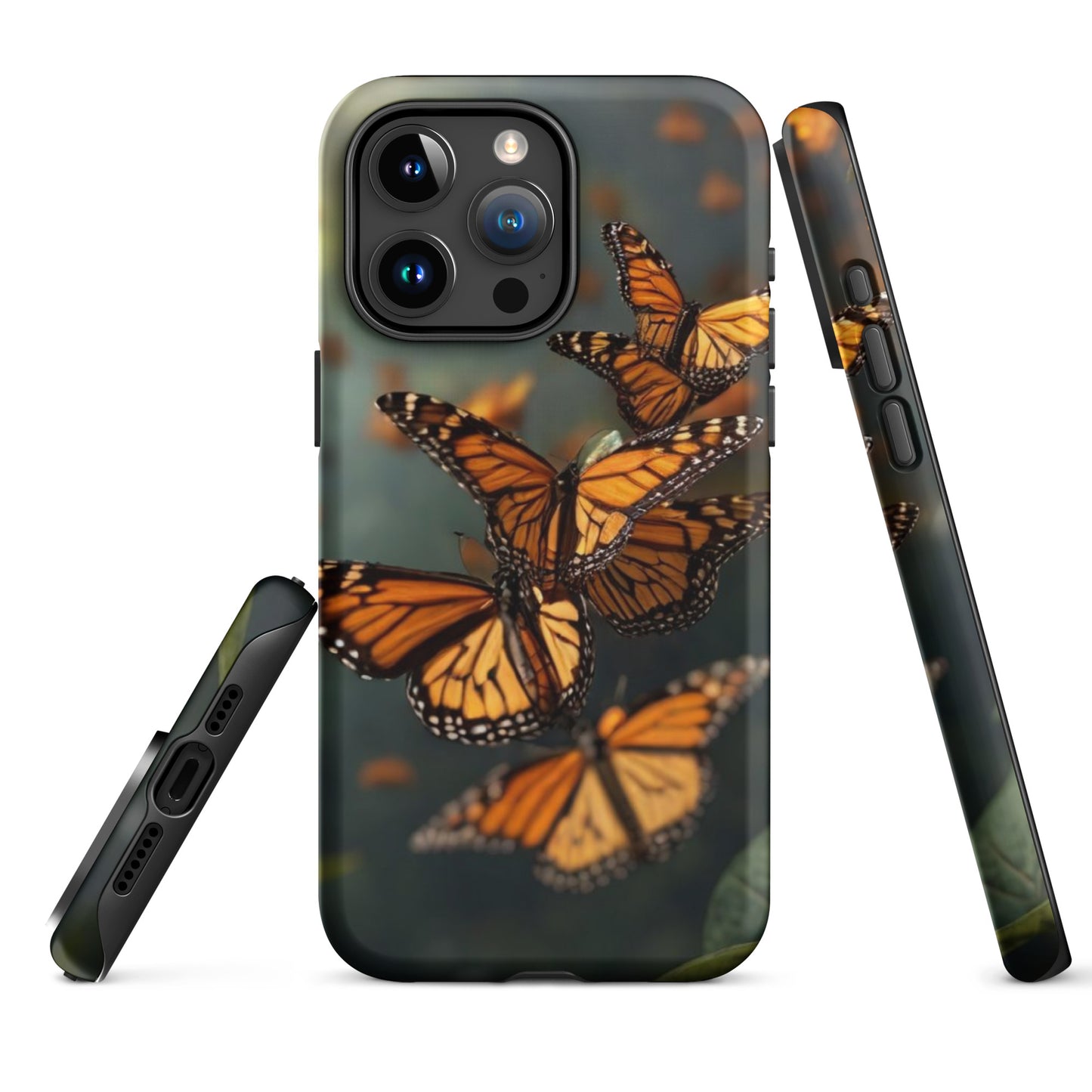 Butterflies - Tough Case for iPhone®