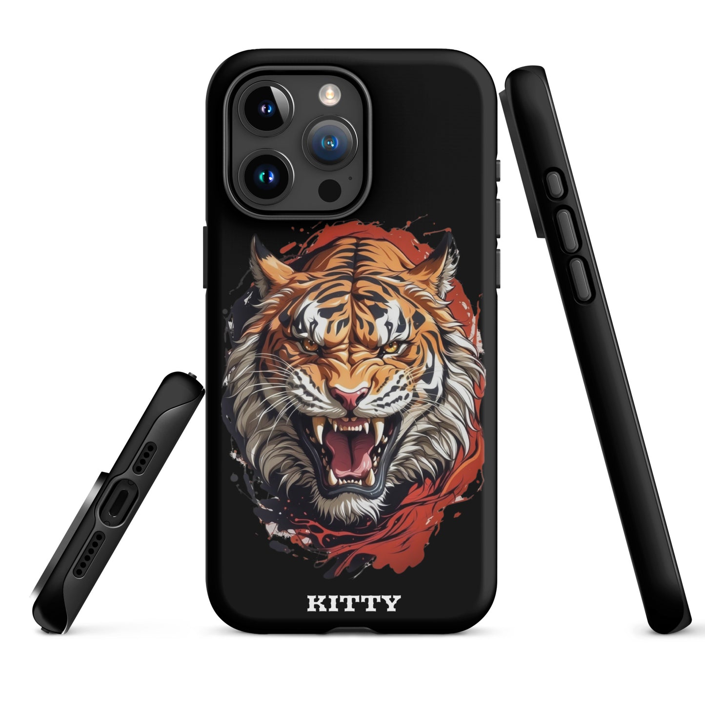 KITTY - Tough Case for iPhone®