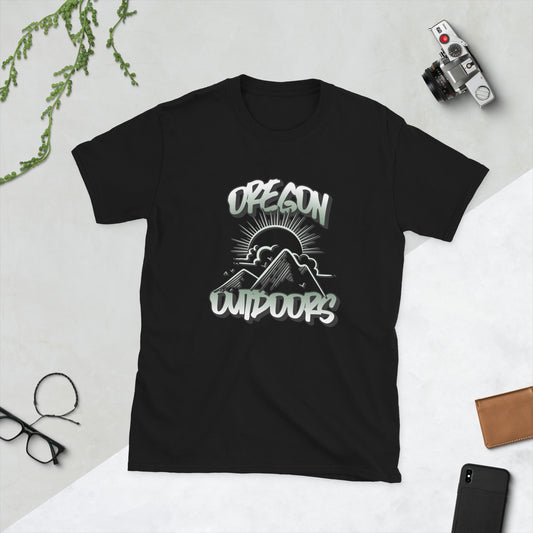 Oregon Outdoors - Unisex T-Shirt