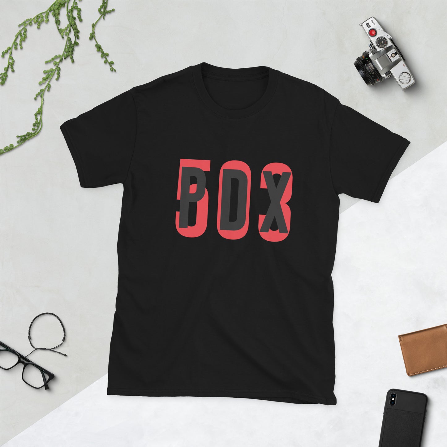 PDX 503 -  Unisex T-Shirt