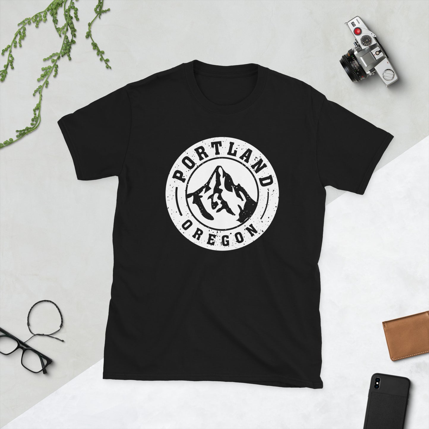 Portland Oregon - Unisex T-Shirt