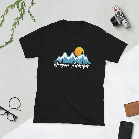 Oregon Lifestyle - Unisex T-Shirt