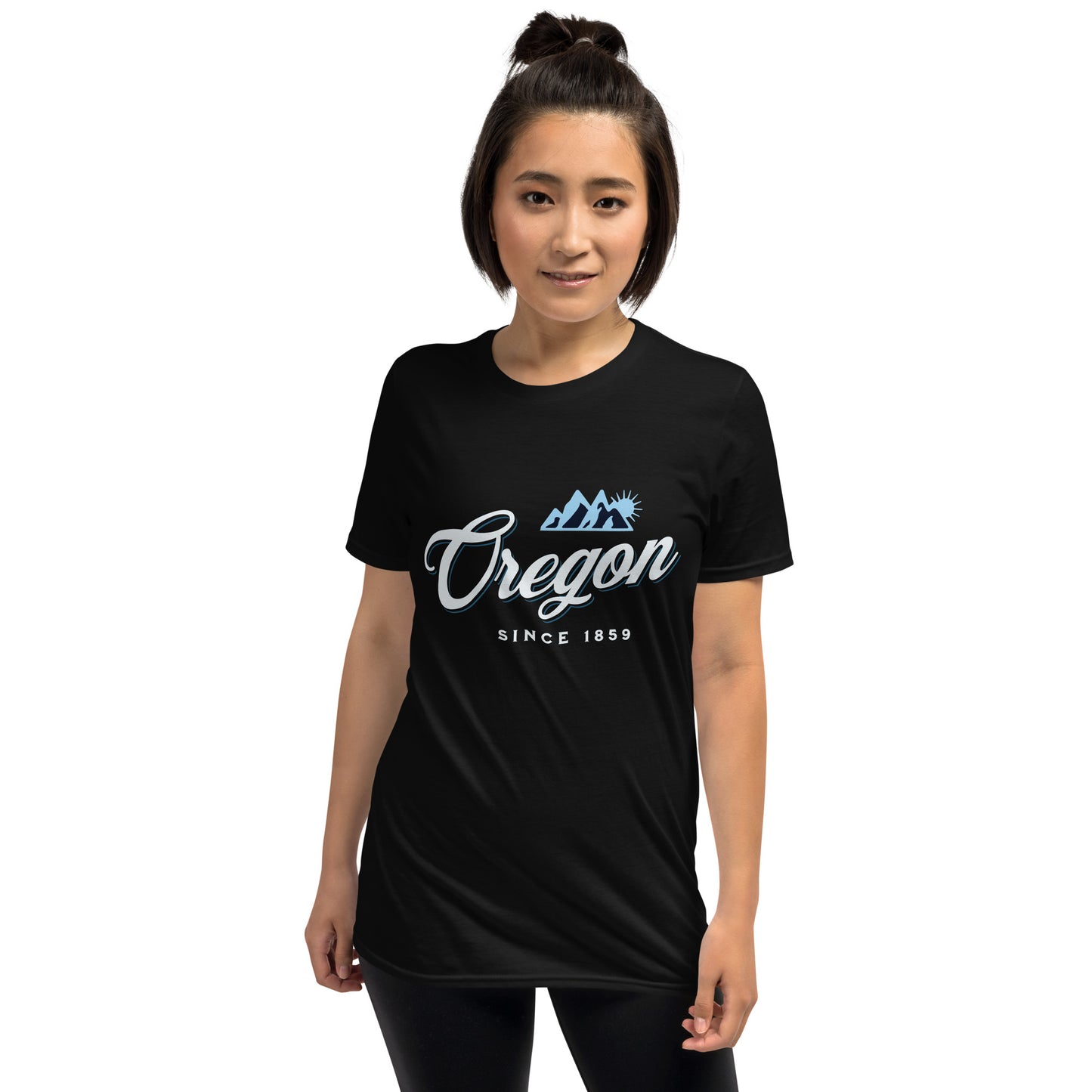 Oregon Since 1859/2 - Unisex T-Shirt