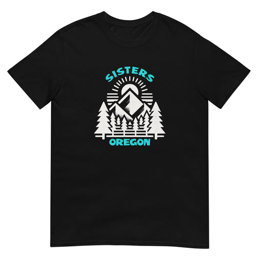 Sisters - Featured Cities - Short-Sleeve Unisex T-Shirt