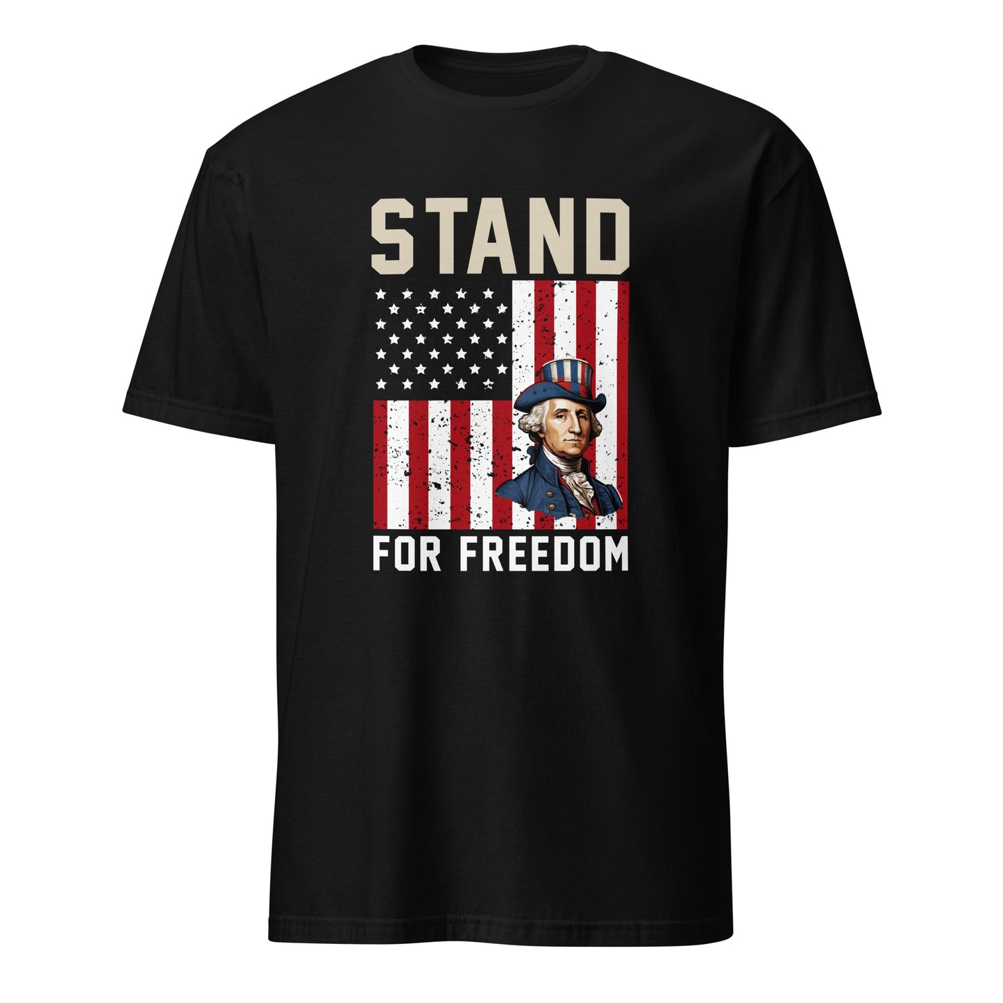 Stand For Freedom - Unisex T-Shirt