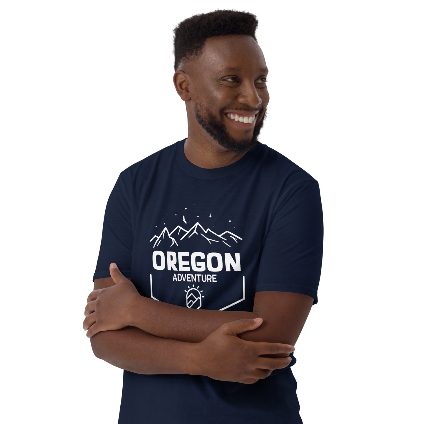 Oregon Adventure - Unisex T-Shirt