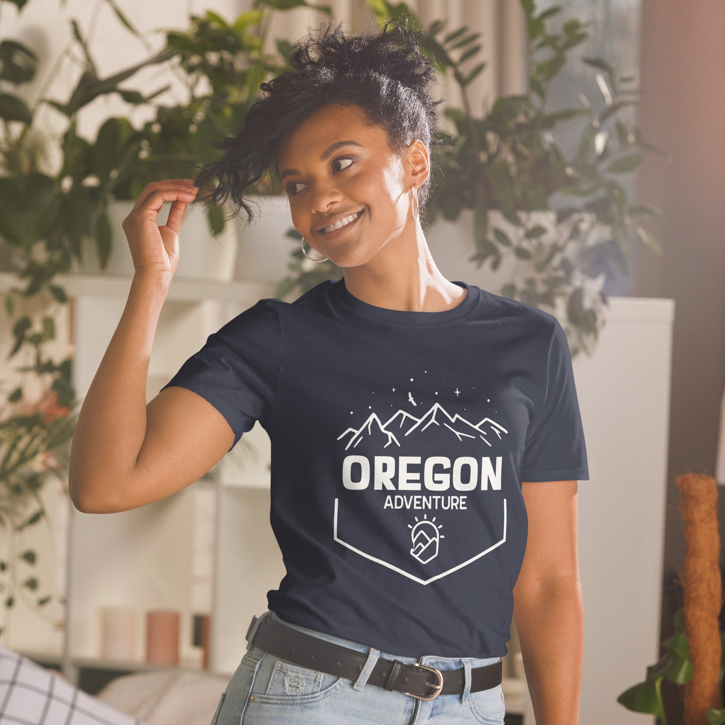 Oregon Adventure - Unisex T-Shirt