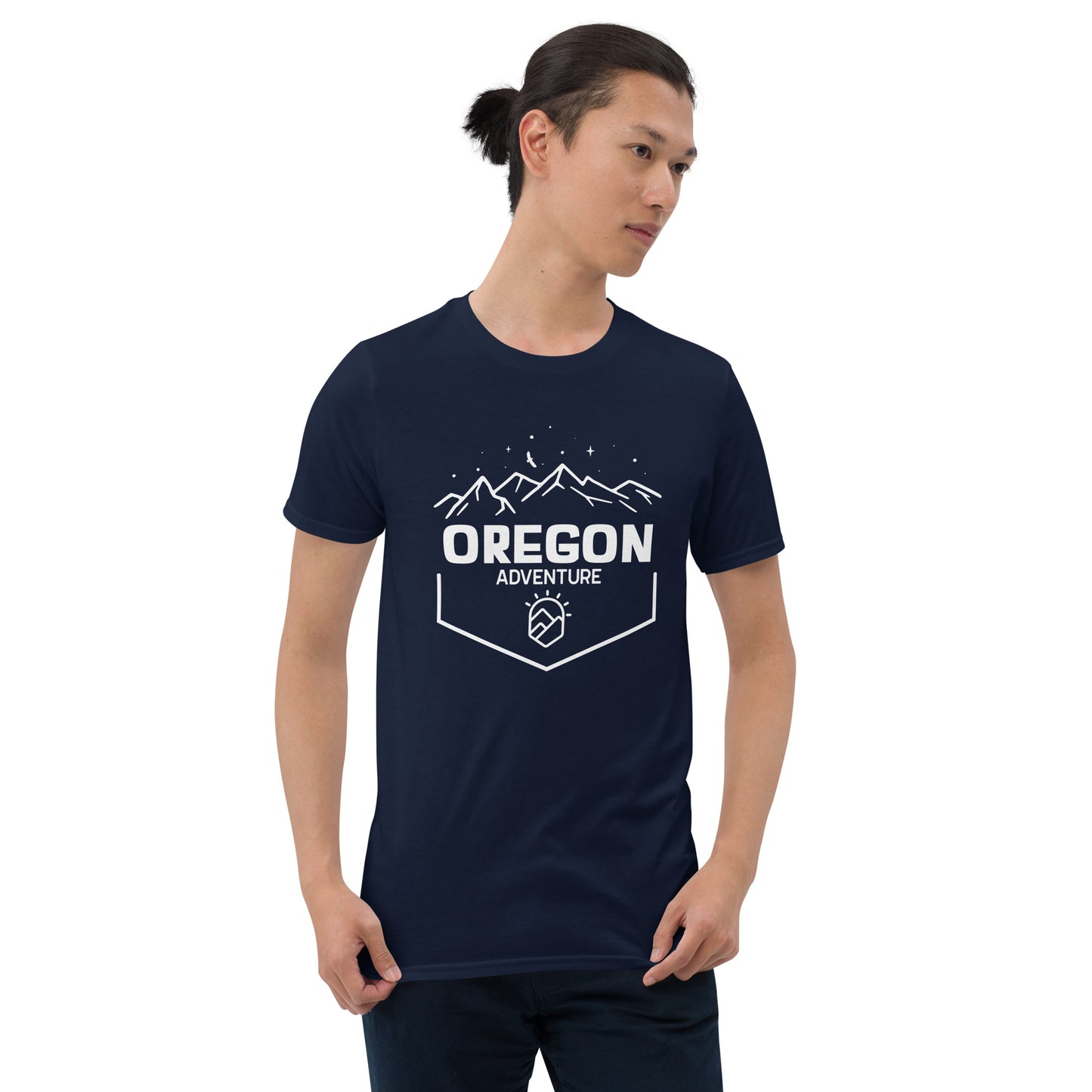 Oregon Adventure - Unisex T-Shirt