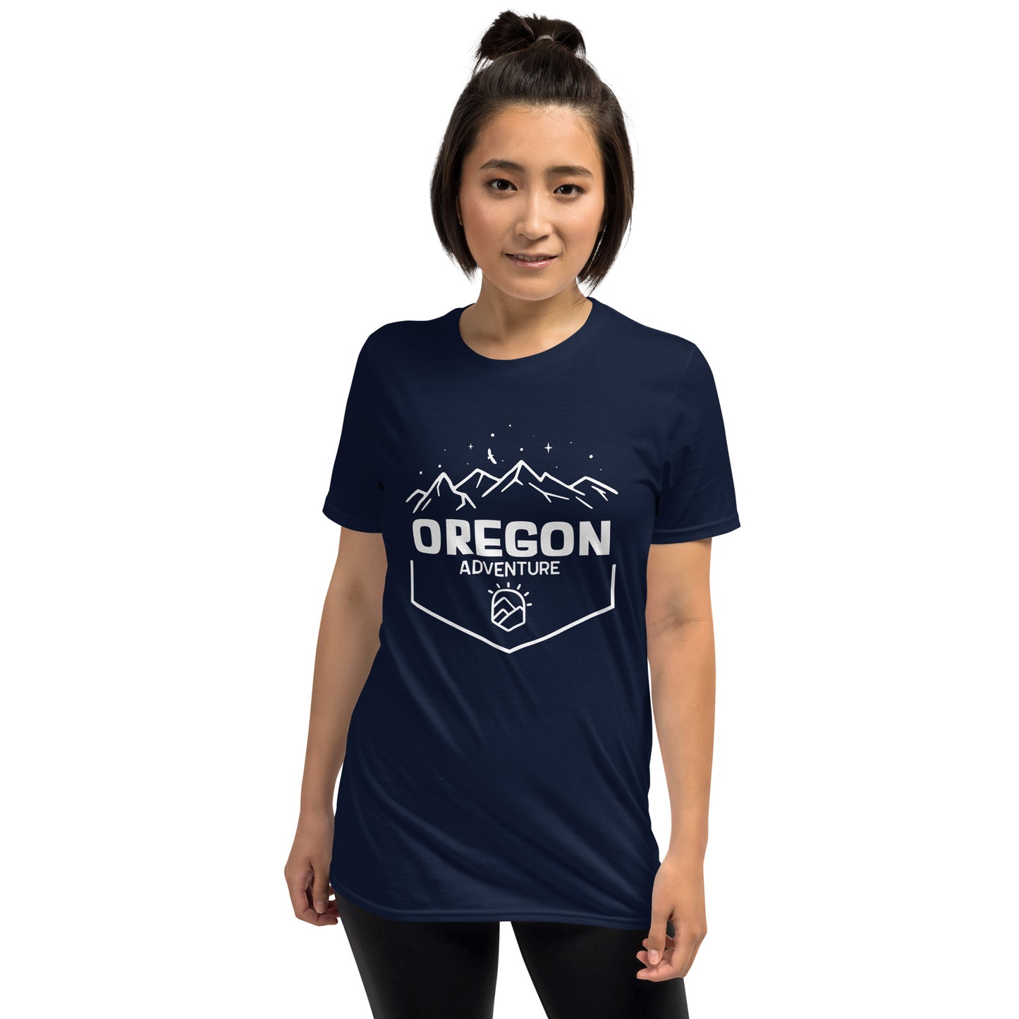 Oregon Adventure - Unisex T-Shirt