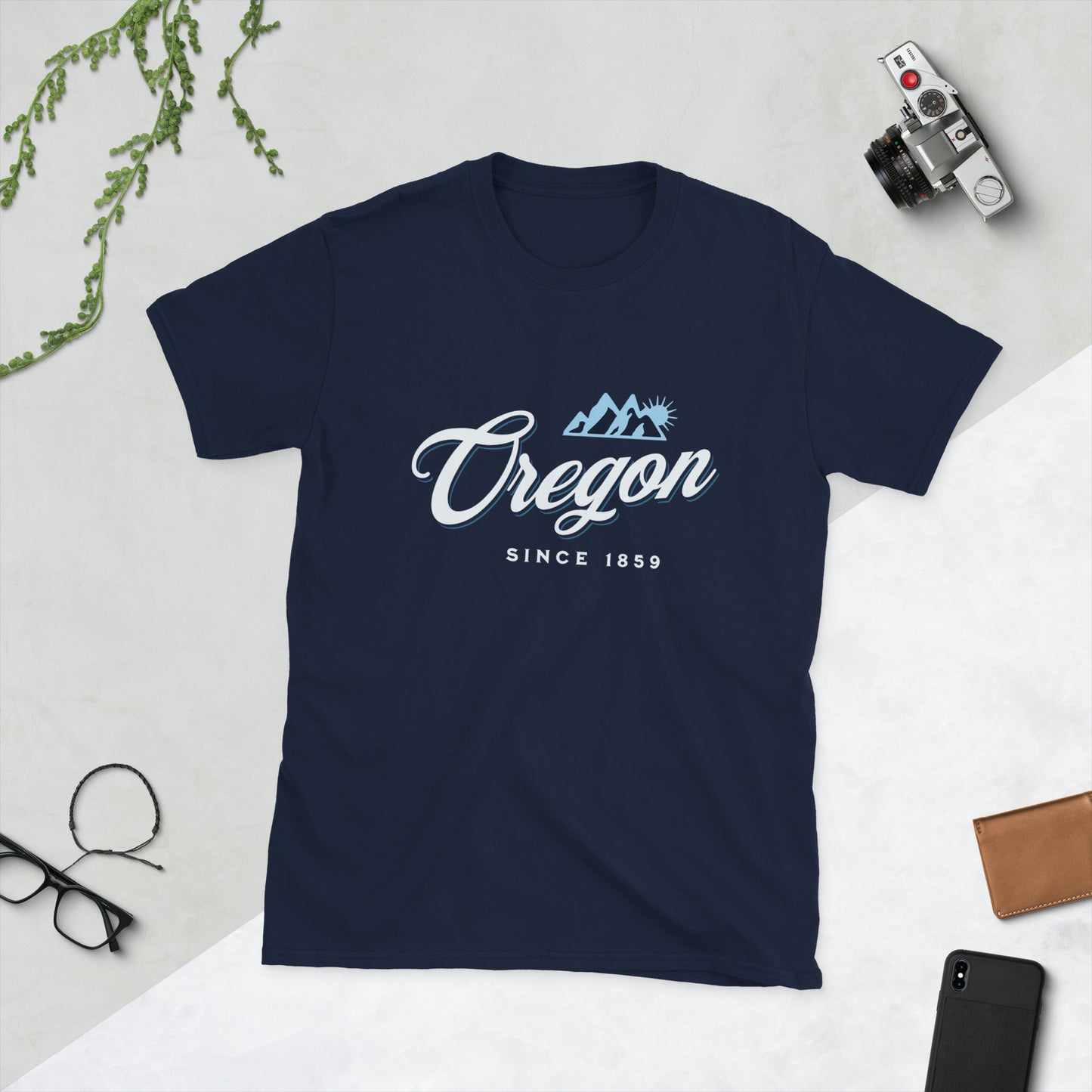 Oregon Since 1859/2 - Unisex T-Shirt