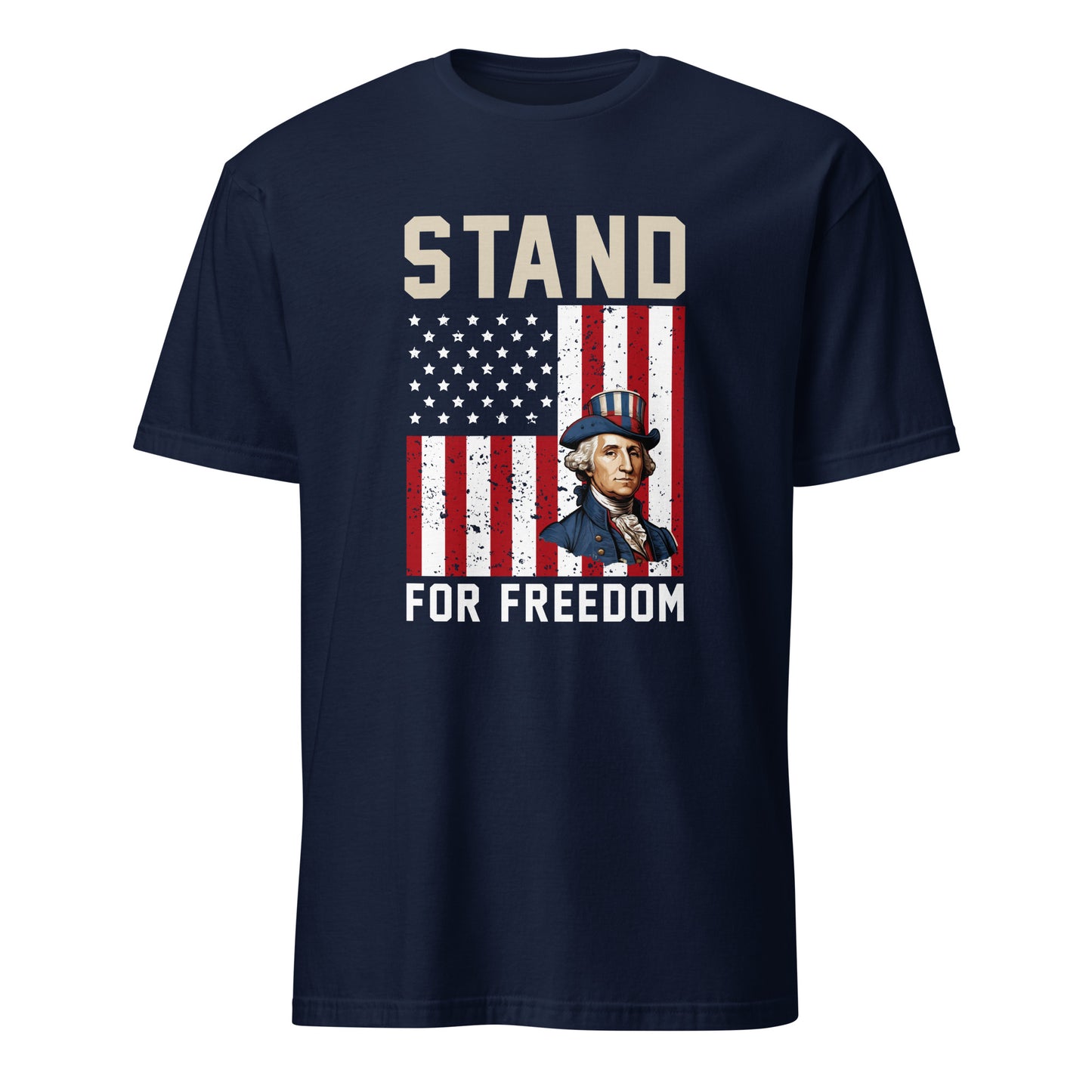 Stand For Freedom - Unisex T-Shirt