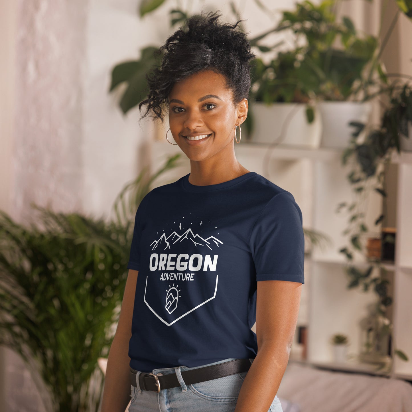 Oregon Adventure - Unisex T-Shirt