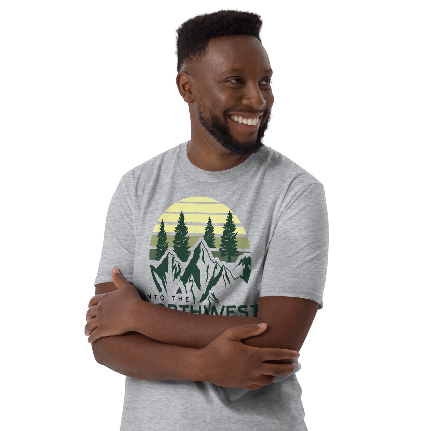 Into the Northwest - Unisex T-Shirt