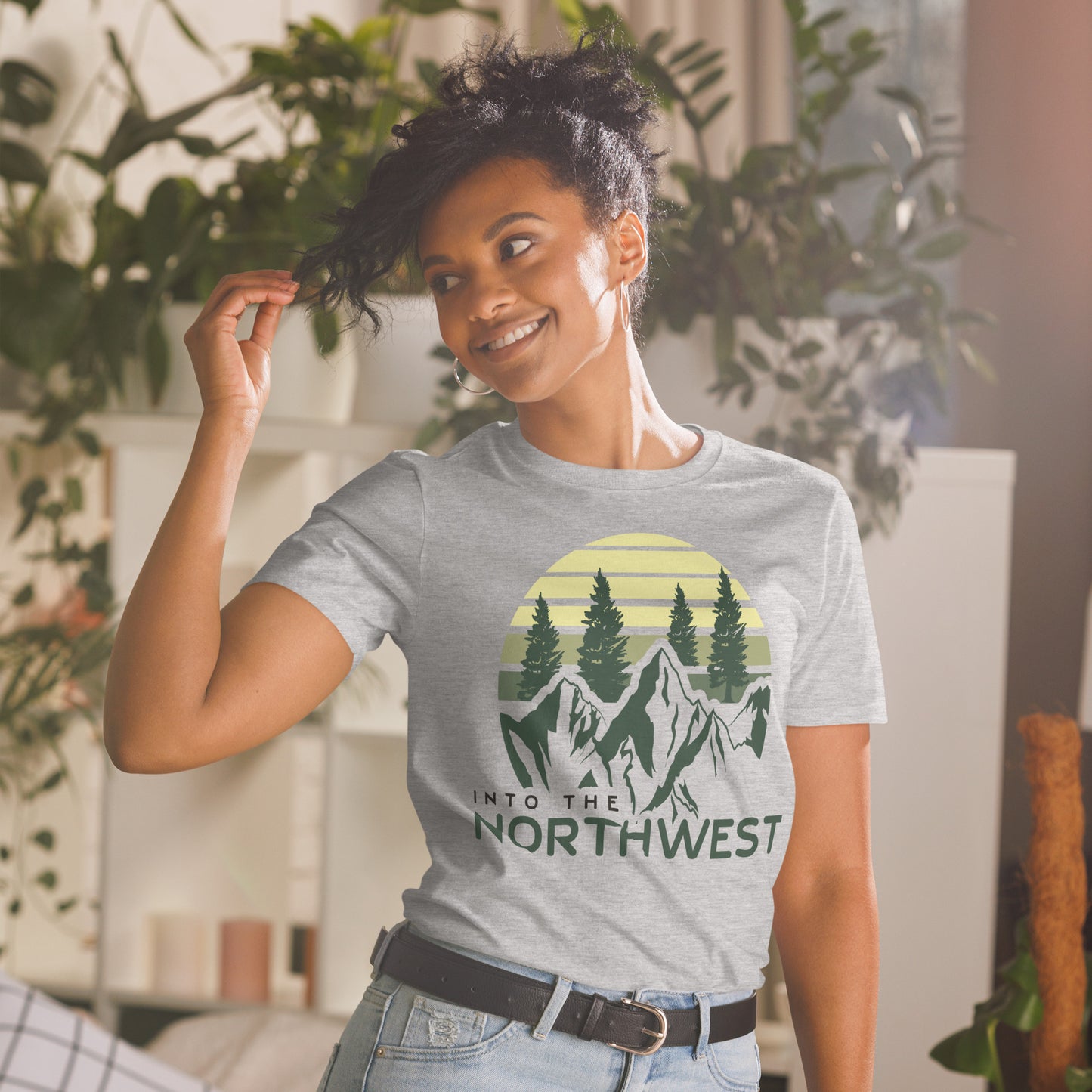 Into the Northwest - Unisex T-Shirt