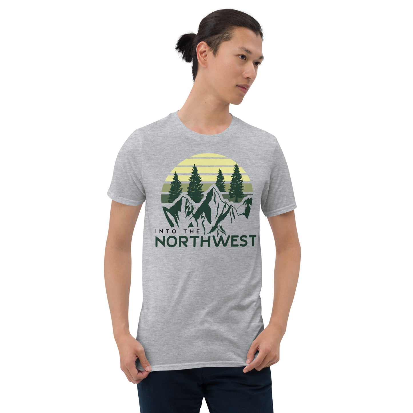 Into the Northwest - Unisex T-Shirt