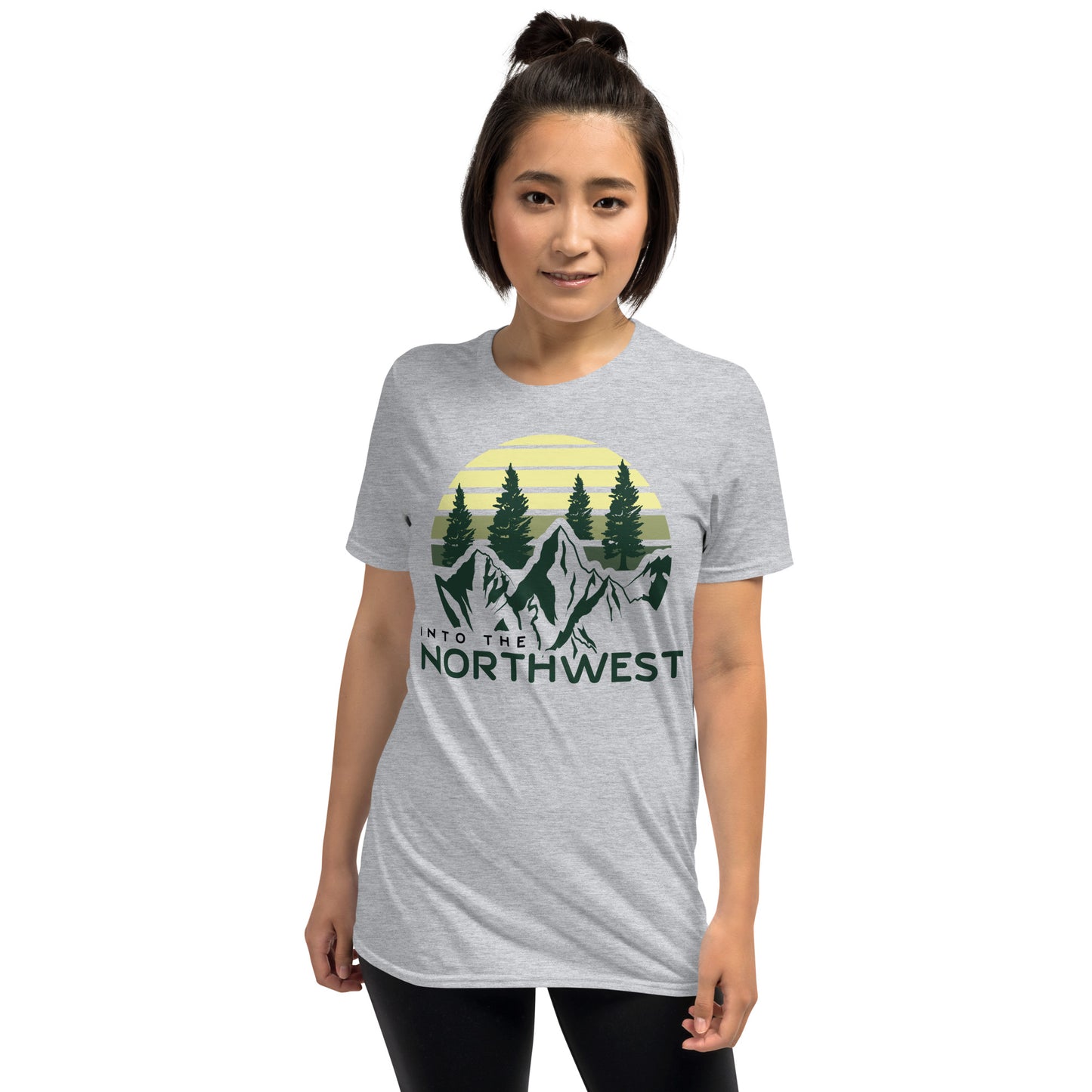 Into the Northwest - Unisex T-Shirt