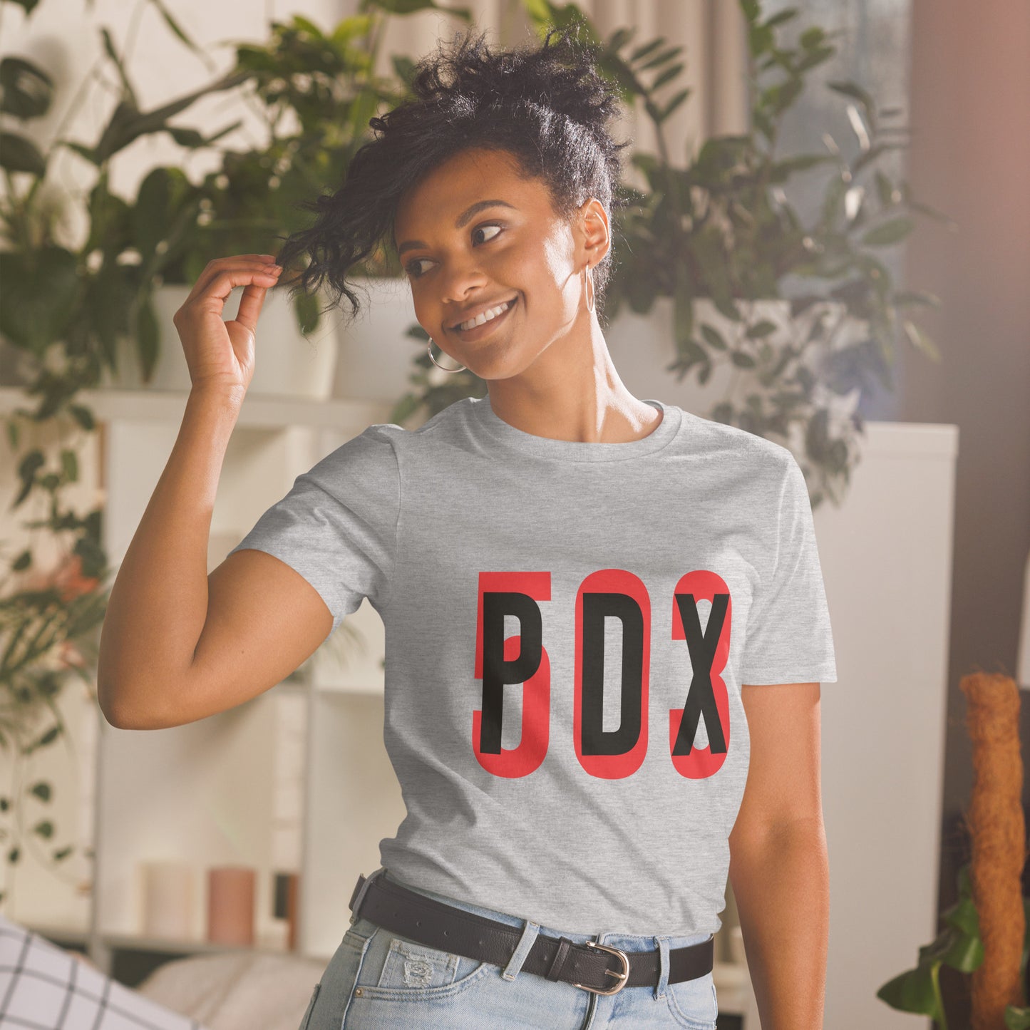 PDX 503 -  Unisex T-Shirt