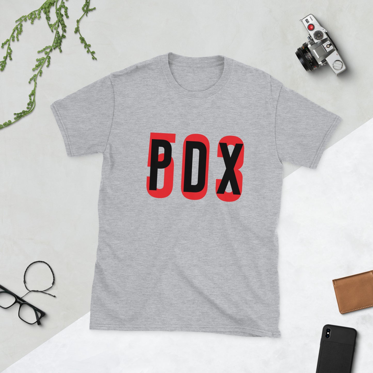 PDX 503 -  Unisex T-Shirt