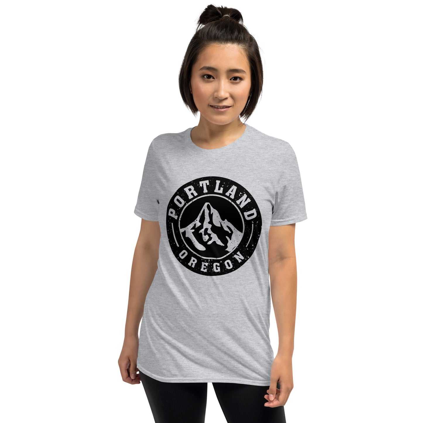 Portland Oregon/2 - Unisex T-Shirt