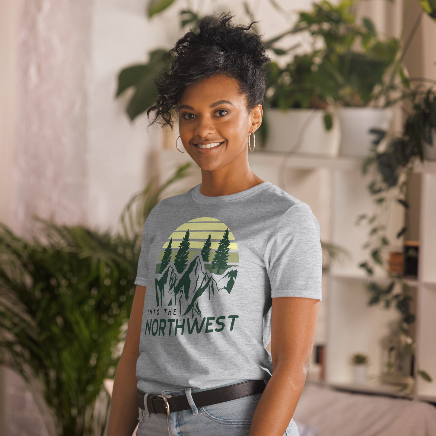 Into the Northwest - Unisex T-Shirt