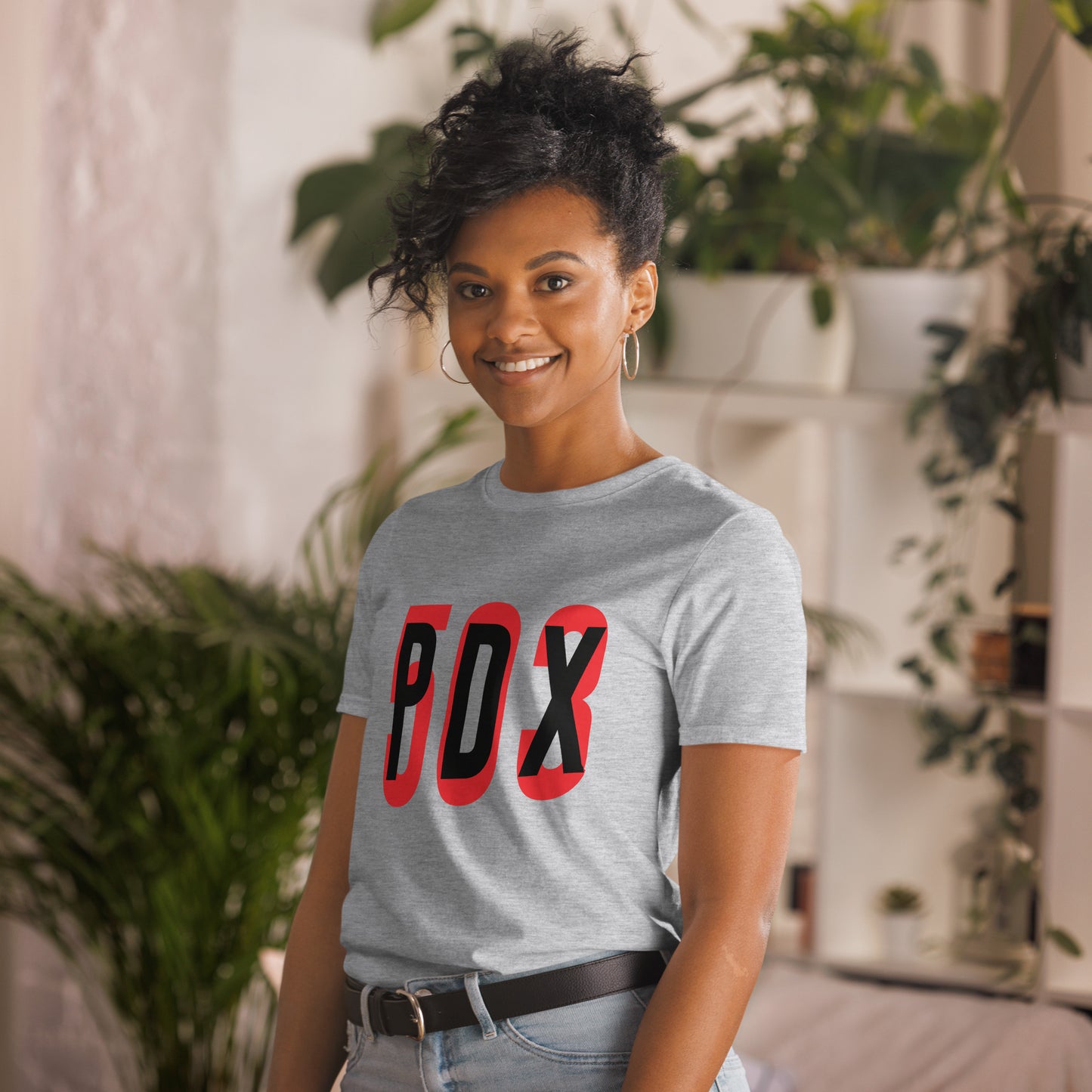 PDX 503 -  Unisex T-Shirt