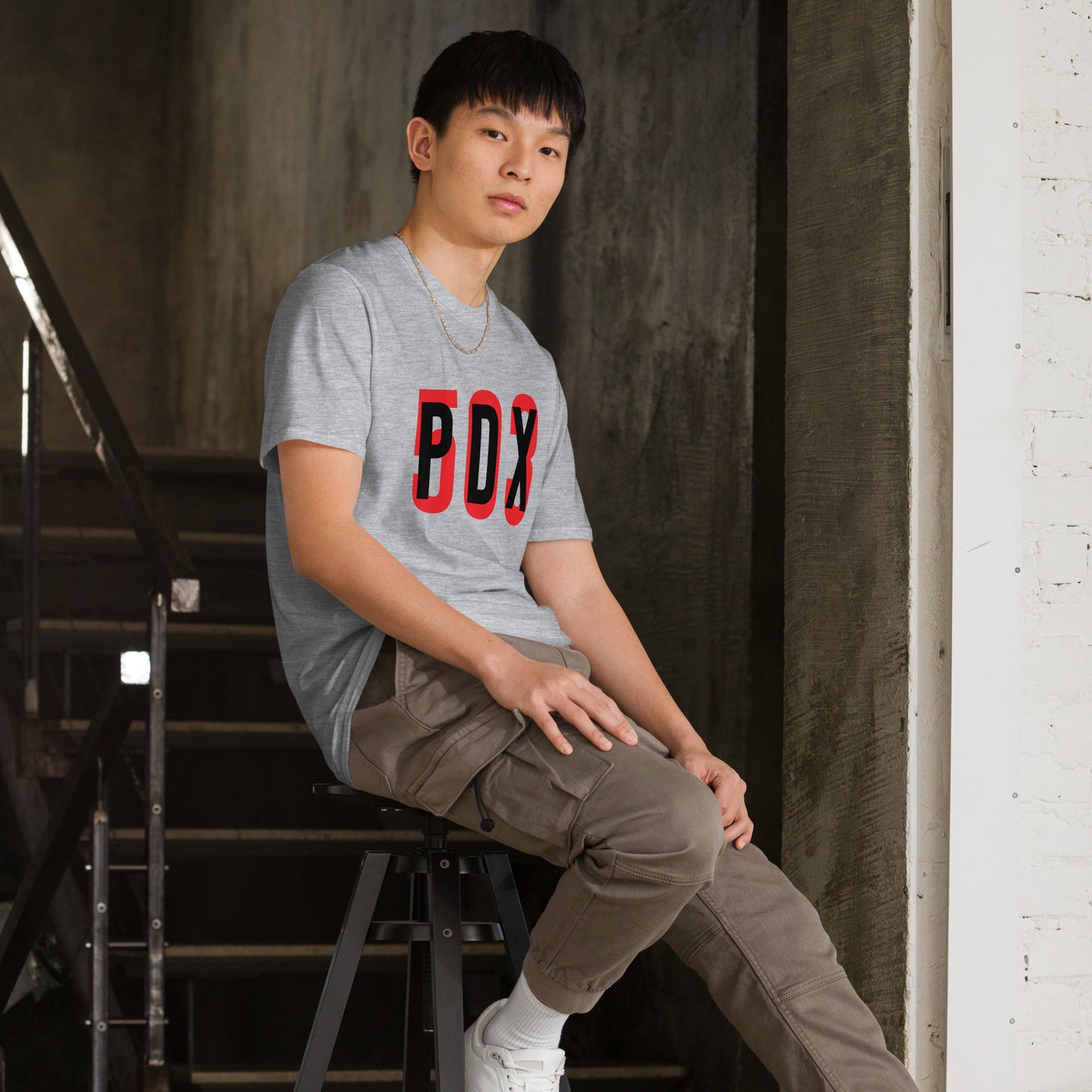 PDX 503 -  Unisex T-Shirt