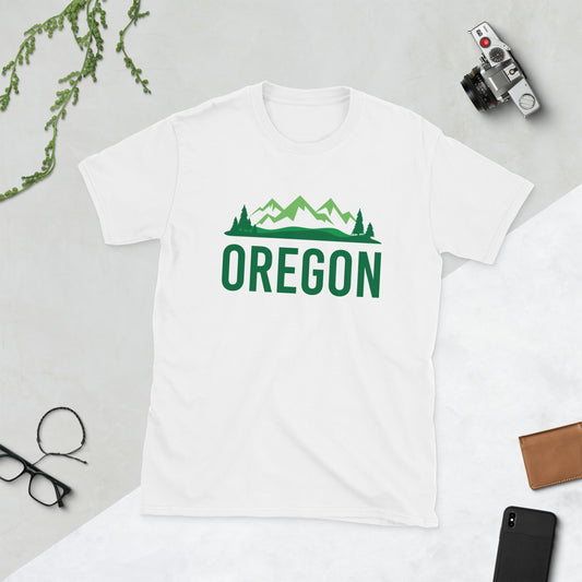 Keep Oregon Green -  Unisex T-Shirt