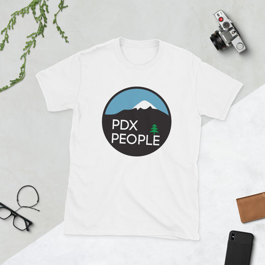 PDX People - Unisex T-Shirt