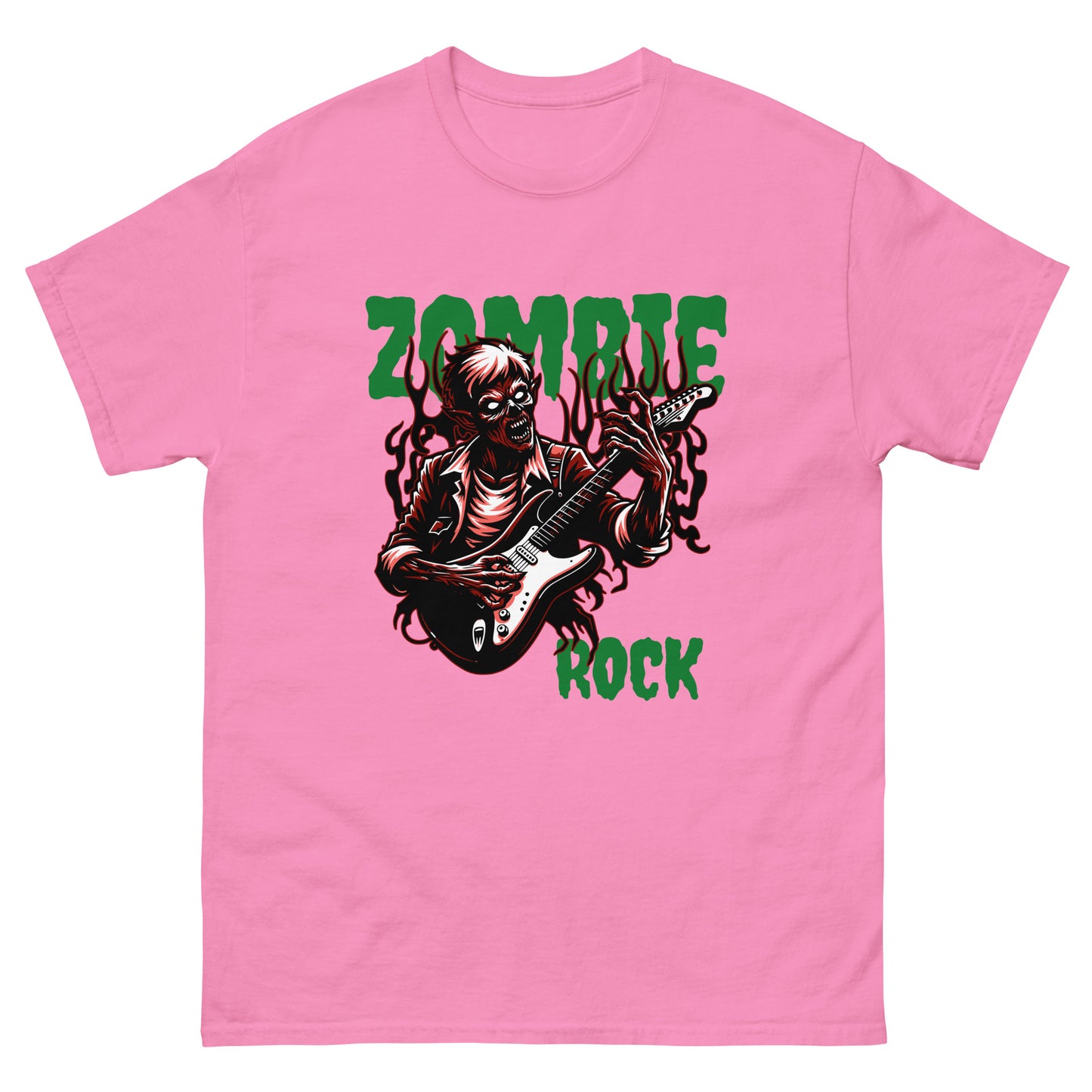 HALLOWEEN - ZOMBIE ROCK - Unisex classic tee